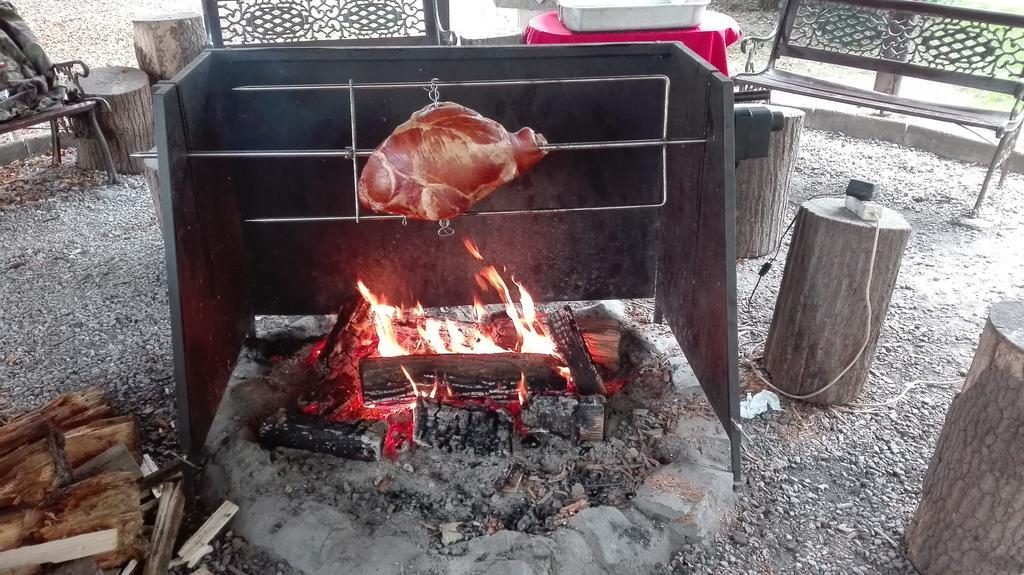 Penzion V Raji Strakonice Buitenkant foto