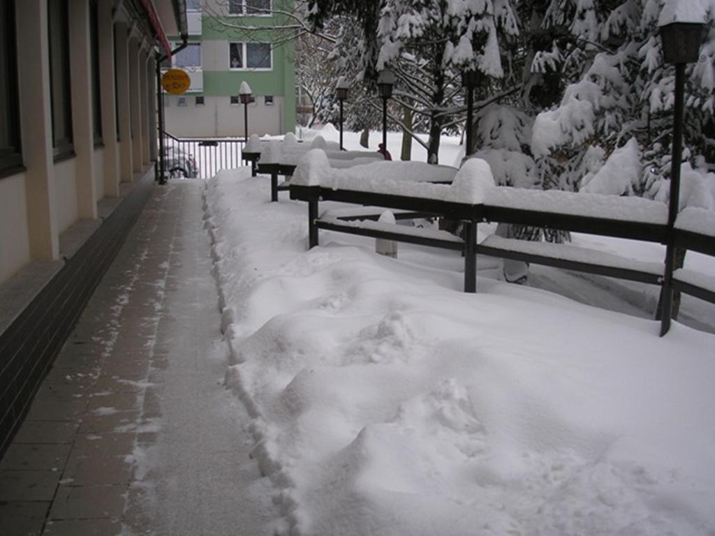 Penzion V Raji Strakonice Buitenkant foto